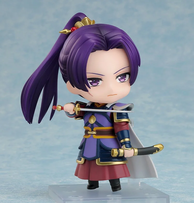 Figurine Jinshi Ver. Armor de The Apothecary Diaries par Good Smile Company